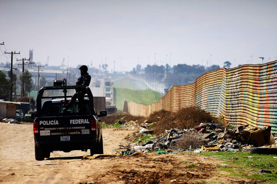 Crece la violencia en México