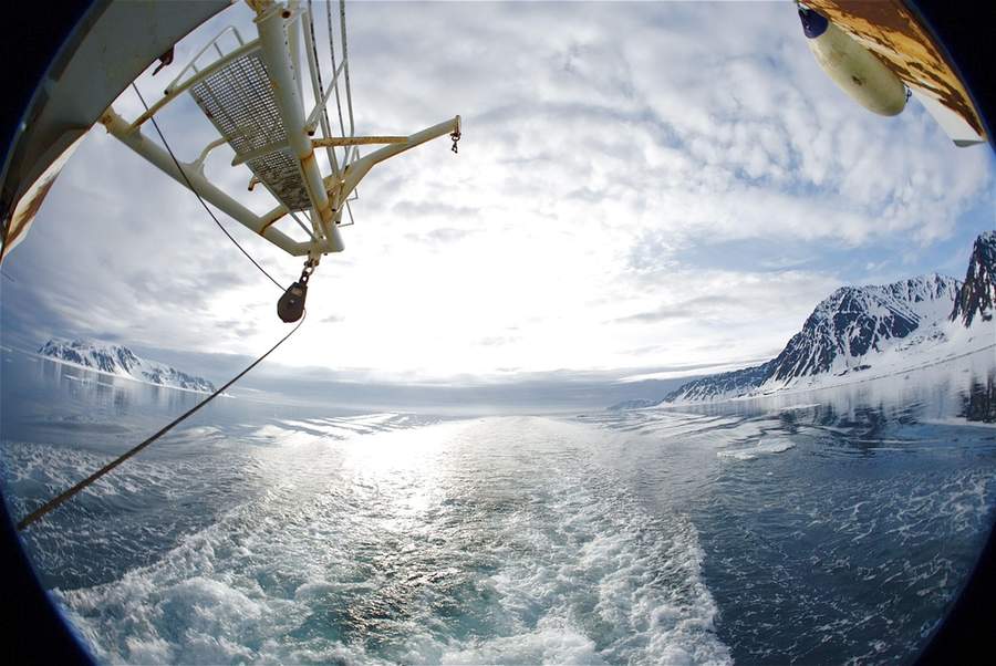 Temperatura del Ártico subirá entre 3 y 5 grados hasta 2050
