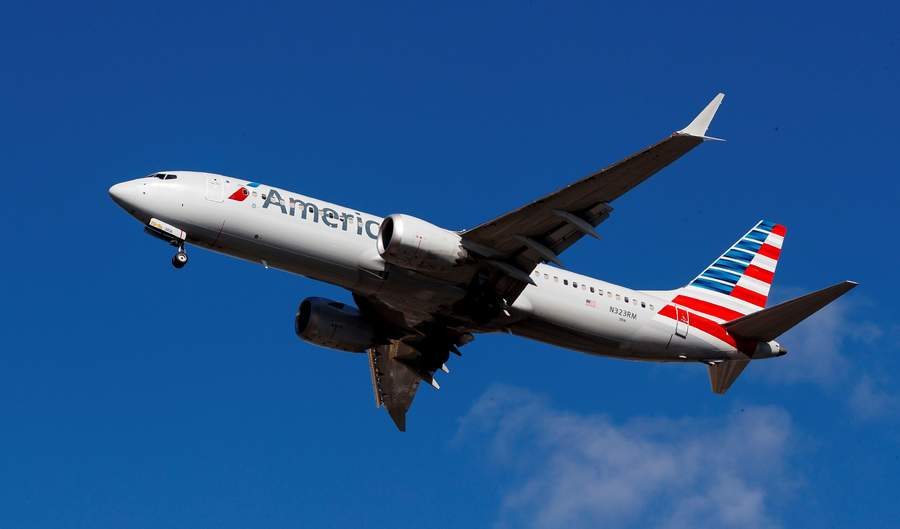 Ordena Trump suspender 'inmediatamente' los vuelos de Boeing 737 MAX 8 y 9