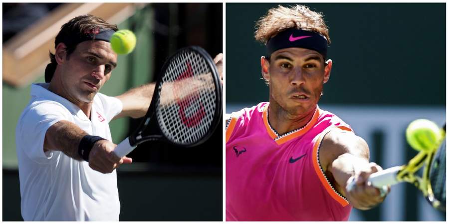 Nadal y Federer, a cuartos de final del Indian Wells