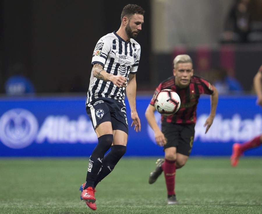 Rayados caen pero avanzan a semifinales de Concachampions