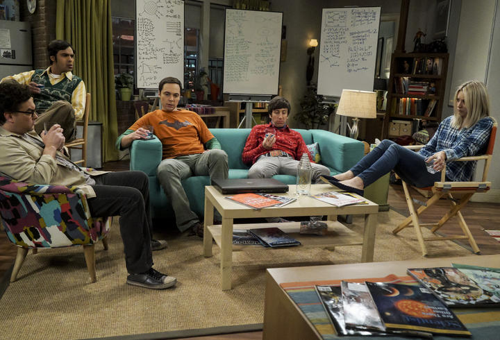'The Big Band Theory' finalizará el 16 de mayo