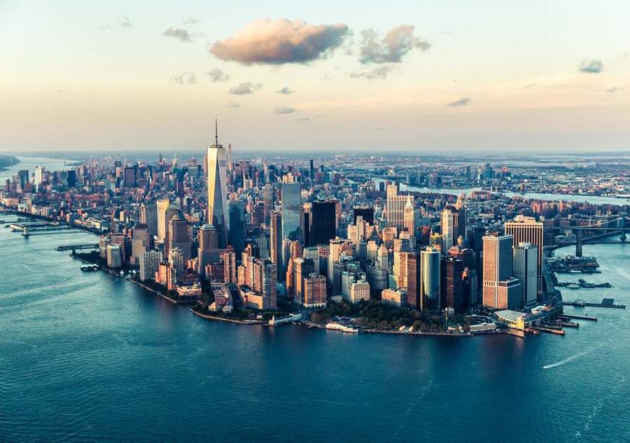 Nueva York planea extensión de línea costera, señala alcalde