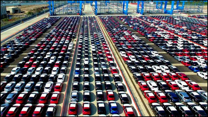 México, el séptimo productor de autos