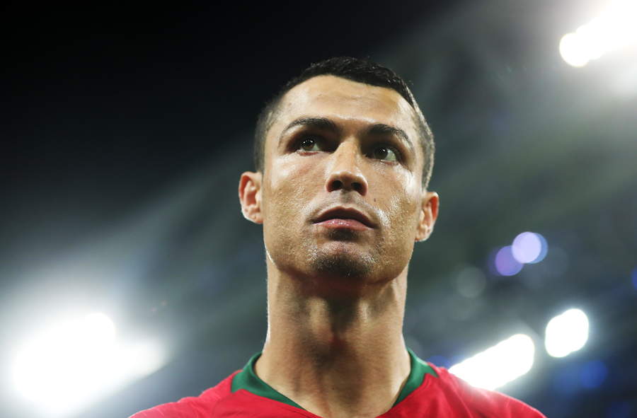Regresa Cristiano Ronaldo a la Selección de Portugal