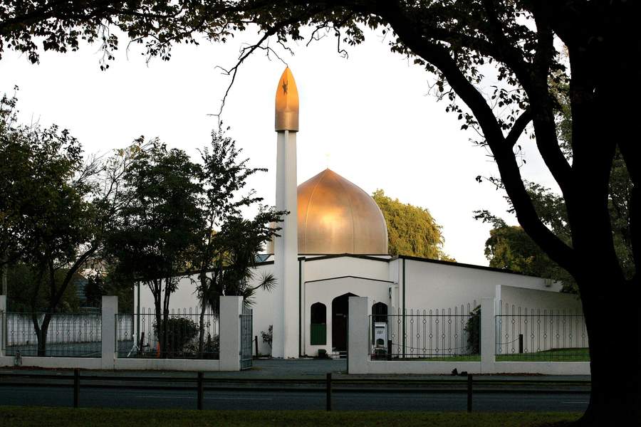 Atacante de mezquita en Nueva Zelanda era un nacionalista blanco