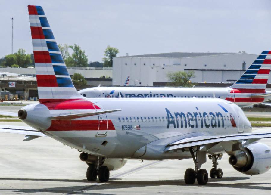American Airlines anuncia suspensión de vuelos a Venezuela