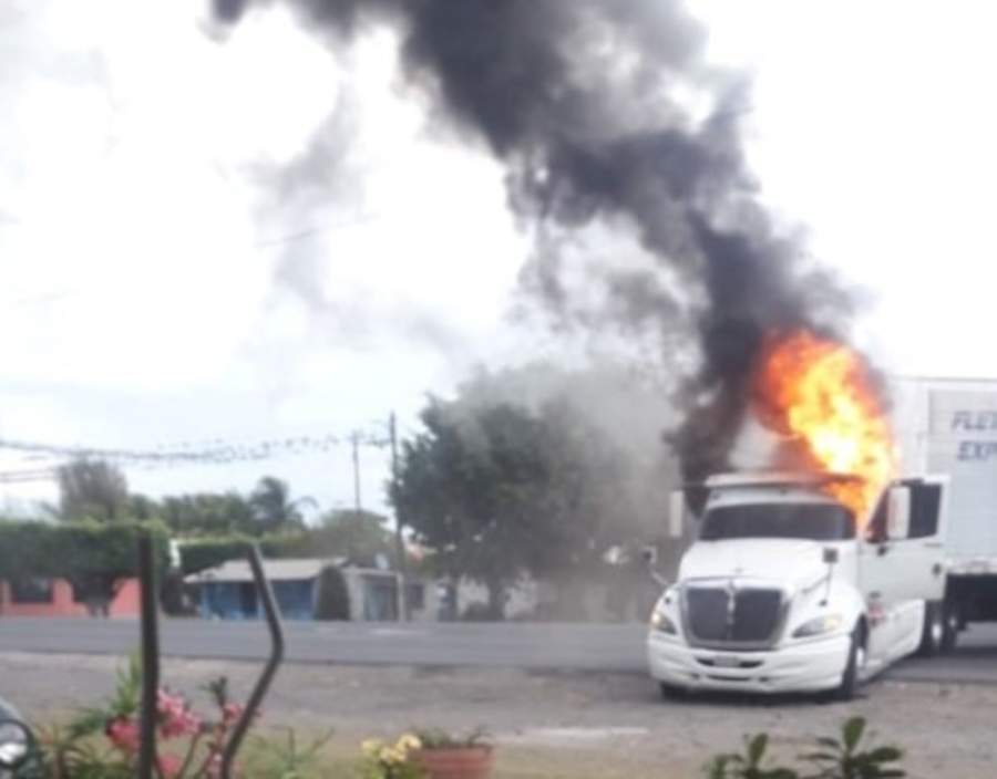 Ataques en Veracruz reacción por combate al crimen organizado: gobernador