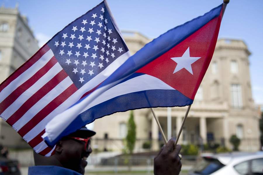 Cuba rechaza restricciones de EUA a viajes de sus ciudadanos
