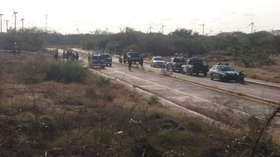 Asesinan a tres hombres en Oaxaca
