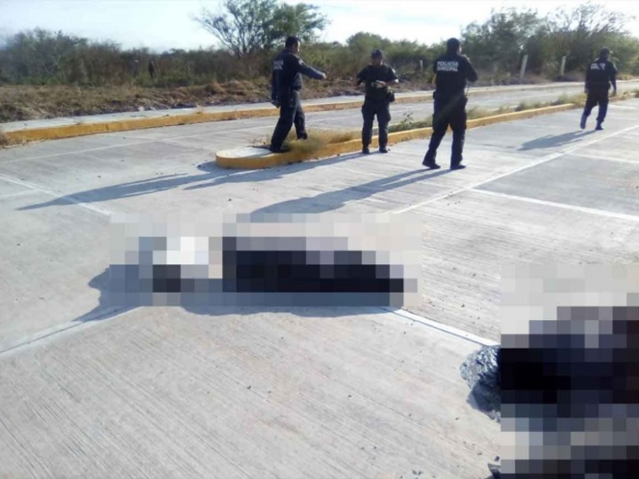 Torturan y asesinan a 3 en Juchitán