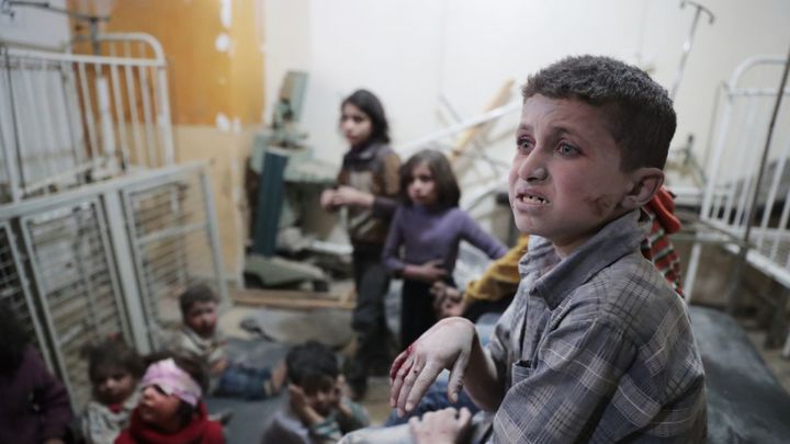 Urge ONU a ayudar a menores en Siria