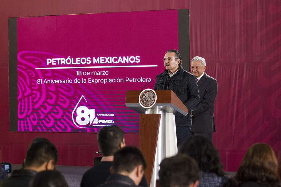 Plan de rescate de Pemex incluye nuevos campos y nueva refinería