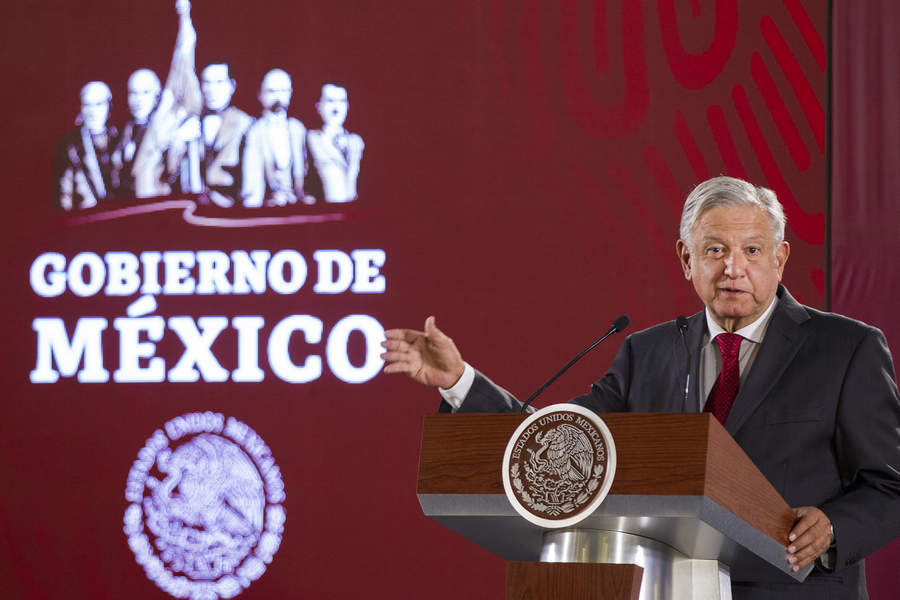 Concesiones mineras no se revocan, señala López Obrador