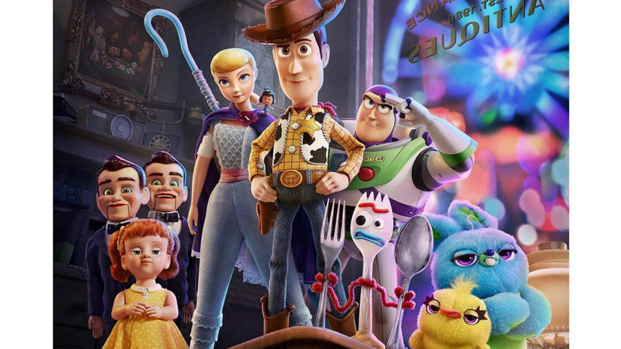 Toy Story 4 revela su primer tráiler oficial