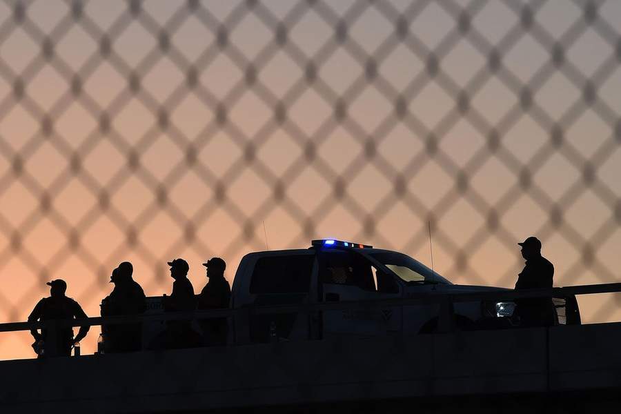 Muere migrante mexicano bajo custodia de autoridades de EUA