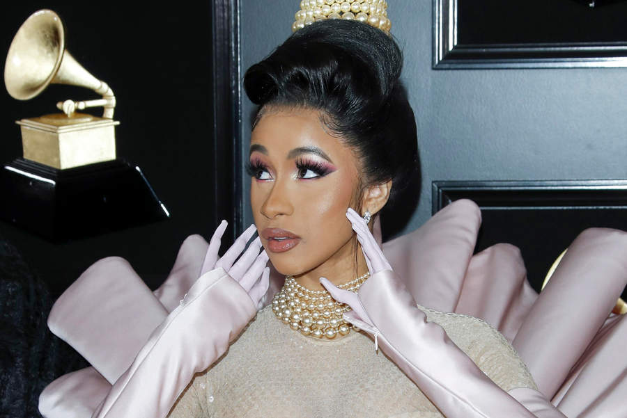 Cardi B debutará en el cine junto Jennifer López con Hustlers