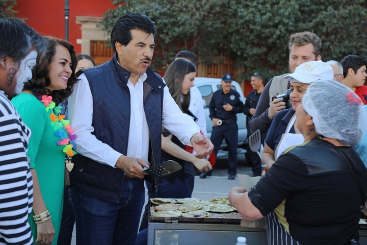 Invita Municipio de Durango al Taco Fest 2019