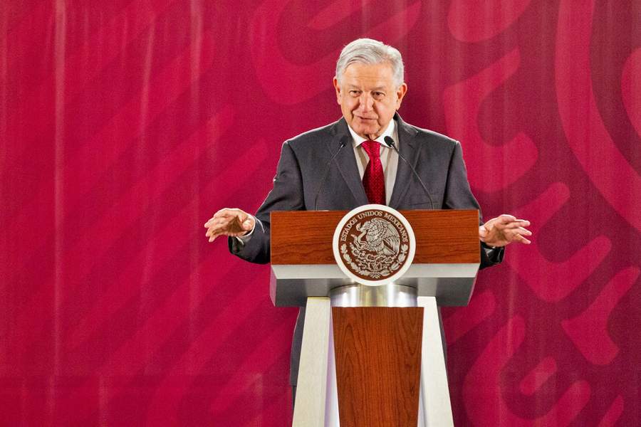 Con triunfo de AMLO aumentó felicidad de mexicanos, asegura informe