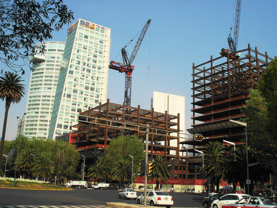 México, atractivo para inversiones en sector inmobiliario