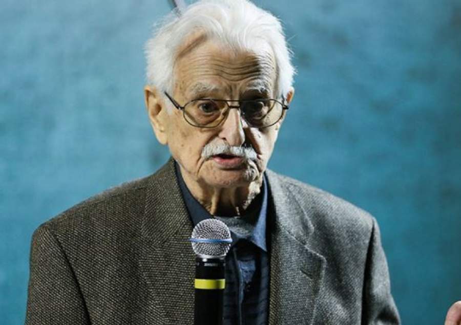 Fallece a los 93 años el director de cine Marlen Khutsiev