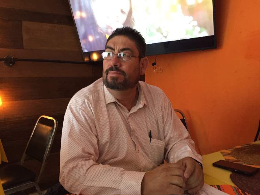 Nombran a Bernardo Reyes como dirigente nacional de Nace