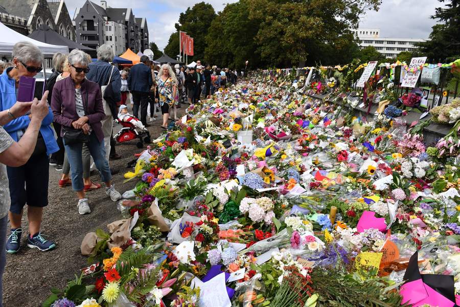 Nueva Zelanda prohibirá armas semiautomáticas y de asalto tras matanza