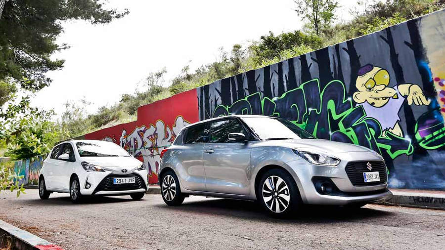 Suzuki y Toyota unen fuerzas con asociación a nivel global