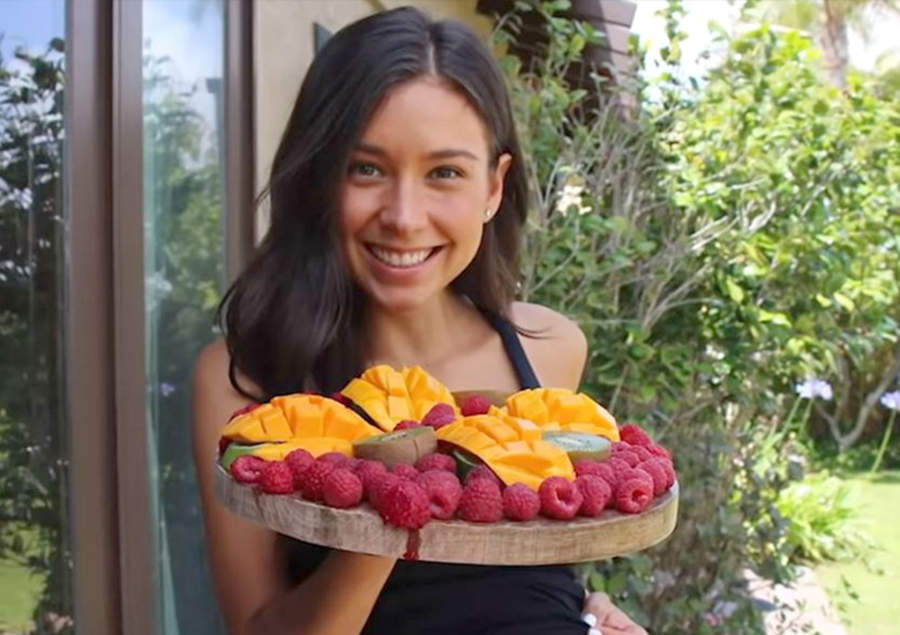 ¿Qué significa ser crudivegano?