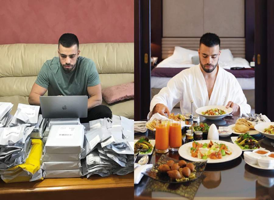 Millonario ofrece ‘el trabajo más genial del mundo’