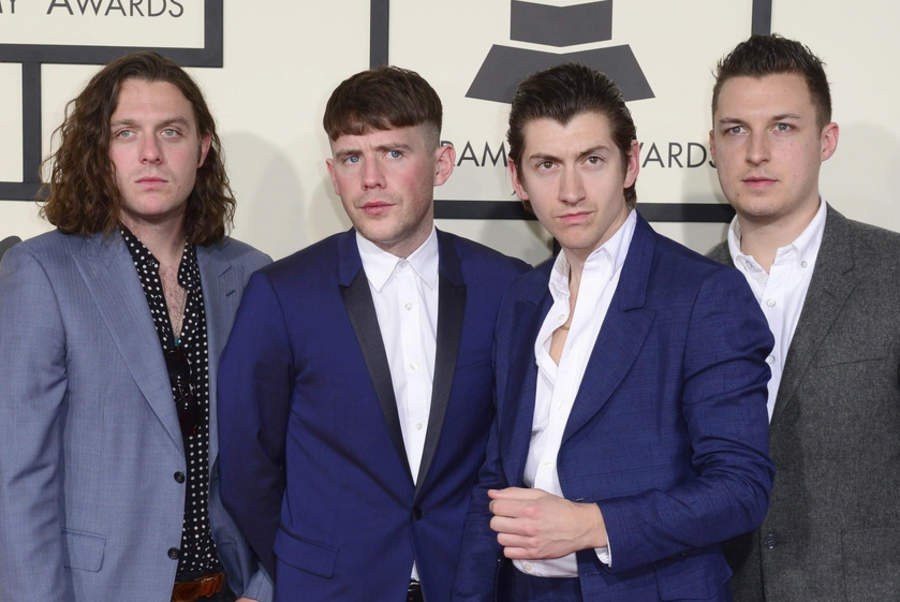 Arctic Monkeys y su historia con México