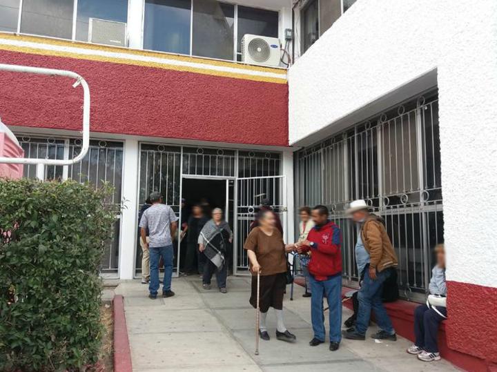 Alertan por robos a beneficiarios de '68 y Más' en Durango