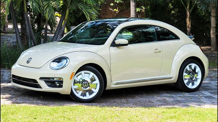 Volkswagen pone fin al 'Beetle' con edición especial