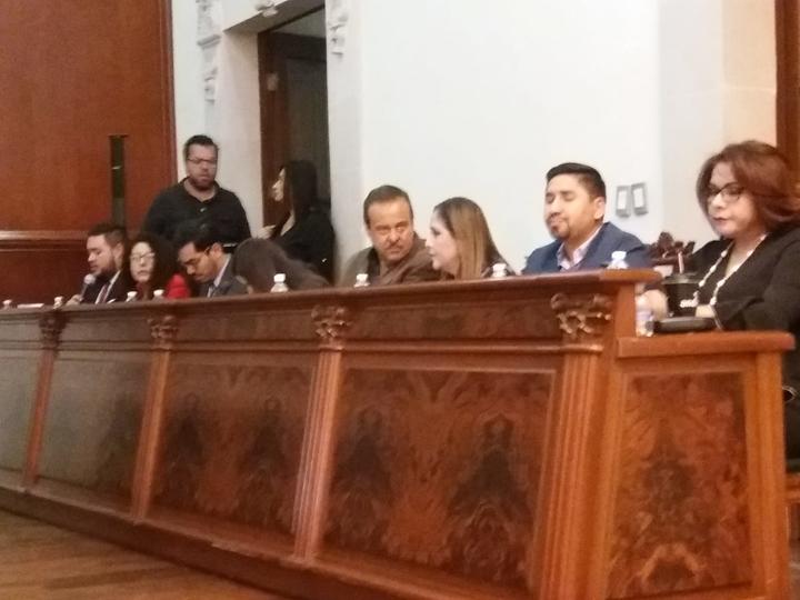 Regresa Claudia Hernández al Ayuntamiento