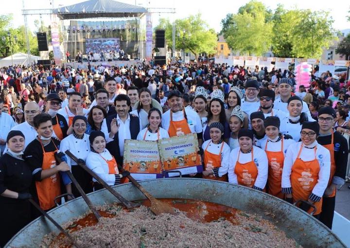 Sabor y ambiente del Taco Fest reúne a miles de familias