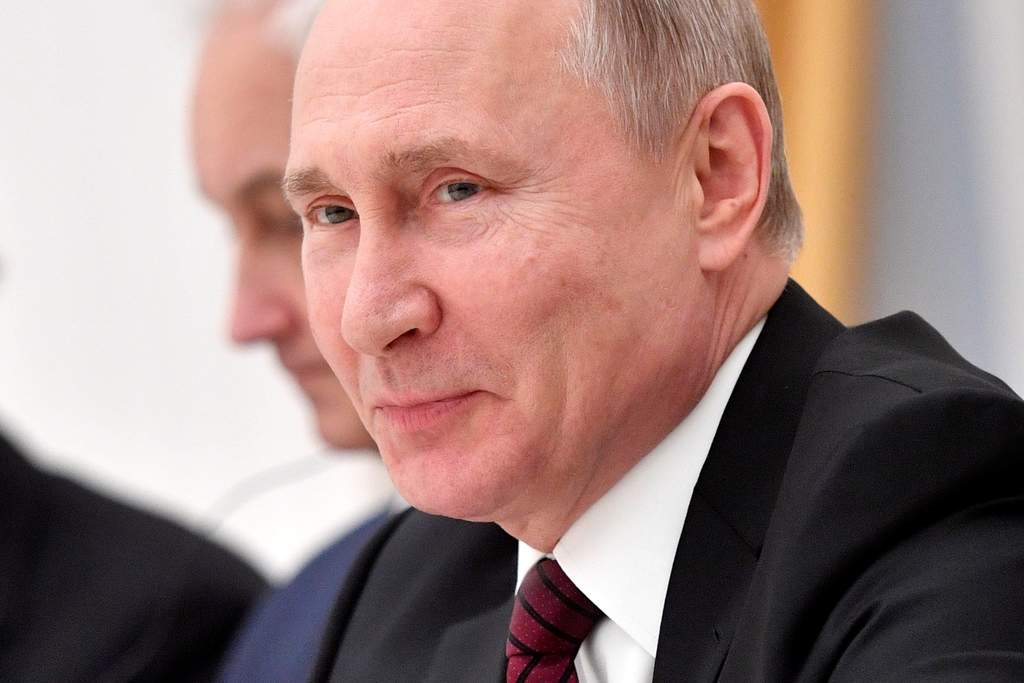 Rusia se da por exculpada tras informe de Mueller