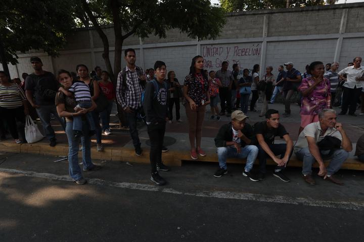 Nuevo apagón afecta a parte de Caracas