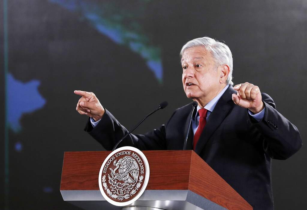 Asegura AMLO que no peligra relación México-España