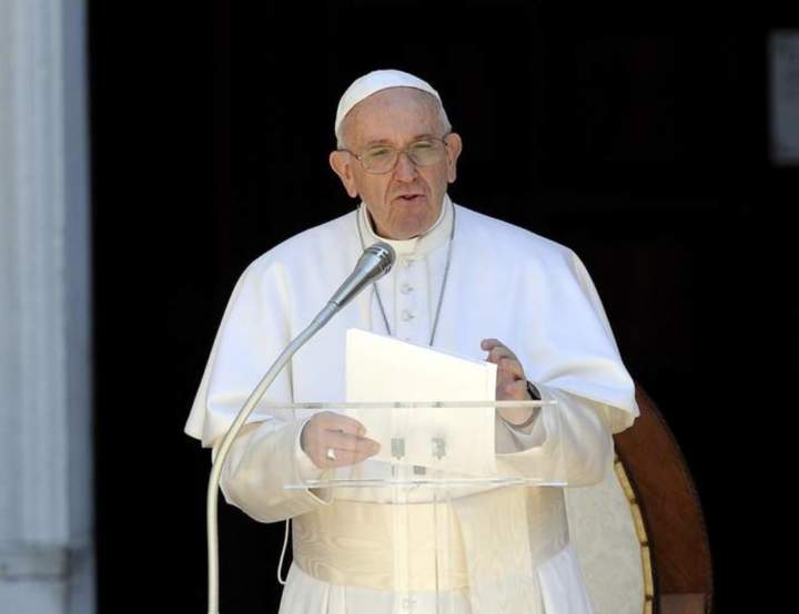 Papa ya se disculpó por la Conquista: Vaticano