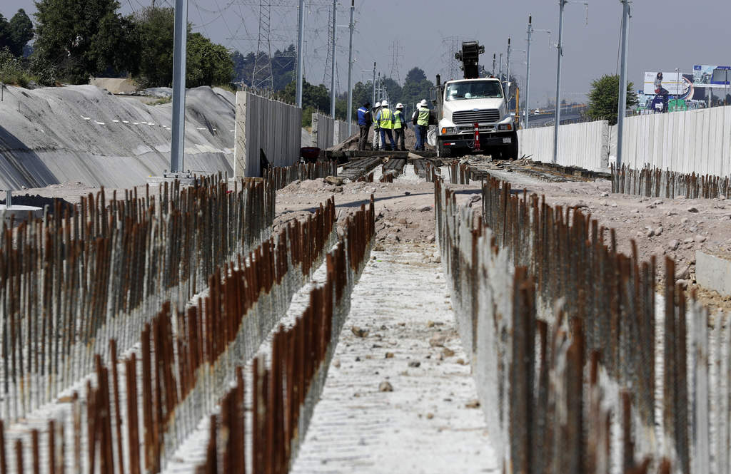 Requiere Tren México-Toluca 9 mmdp para continuar construcción
