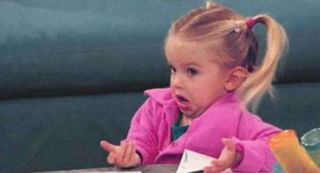 Así luce en la actualidad Mia Talerico, la niña del popular meme