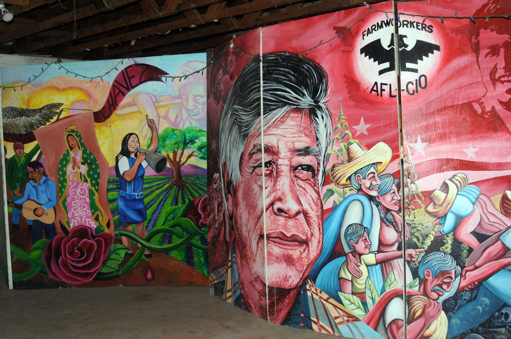 Conmemorarán a César Chávez