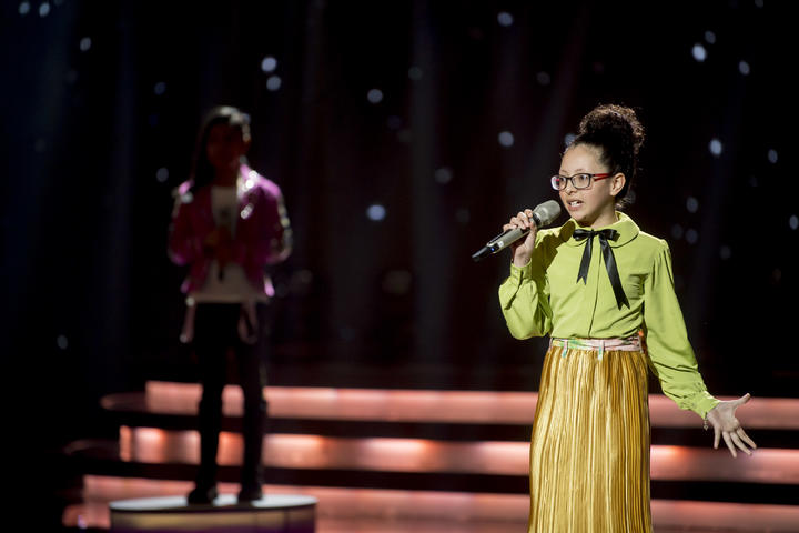 Durango tiene representante en ‘Pequeños Gigantes’