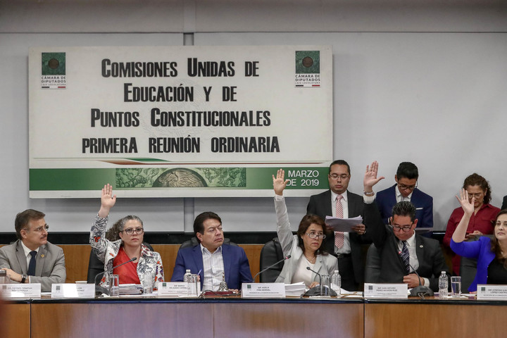 Aprueban nueva reforma educativa