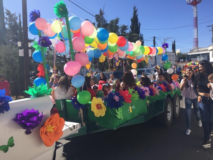 Celebración de Primavera
