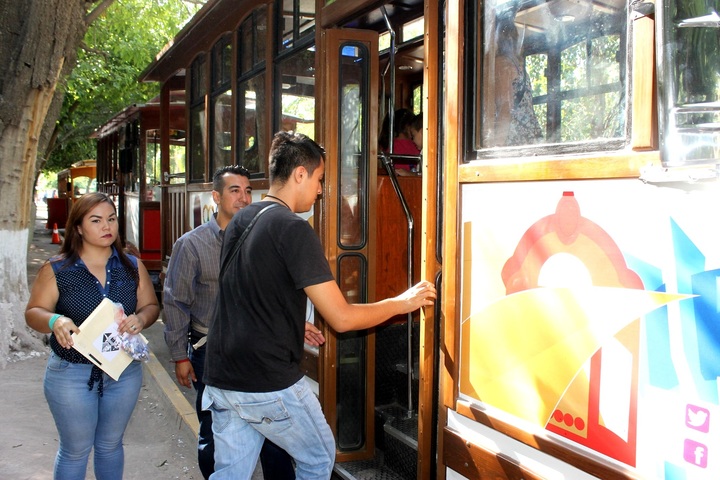 Lista, ruta turística para Semana Santa
