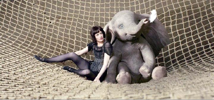 'Dumbo' se prepara para despegar