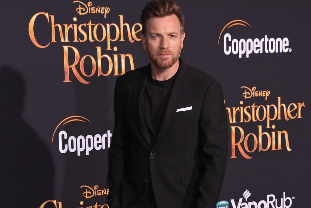 1971: Llega al mundo Ewan McGregor, laureado actor escocés