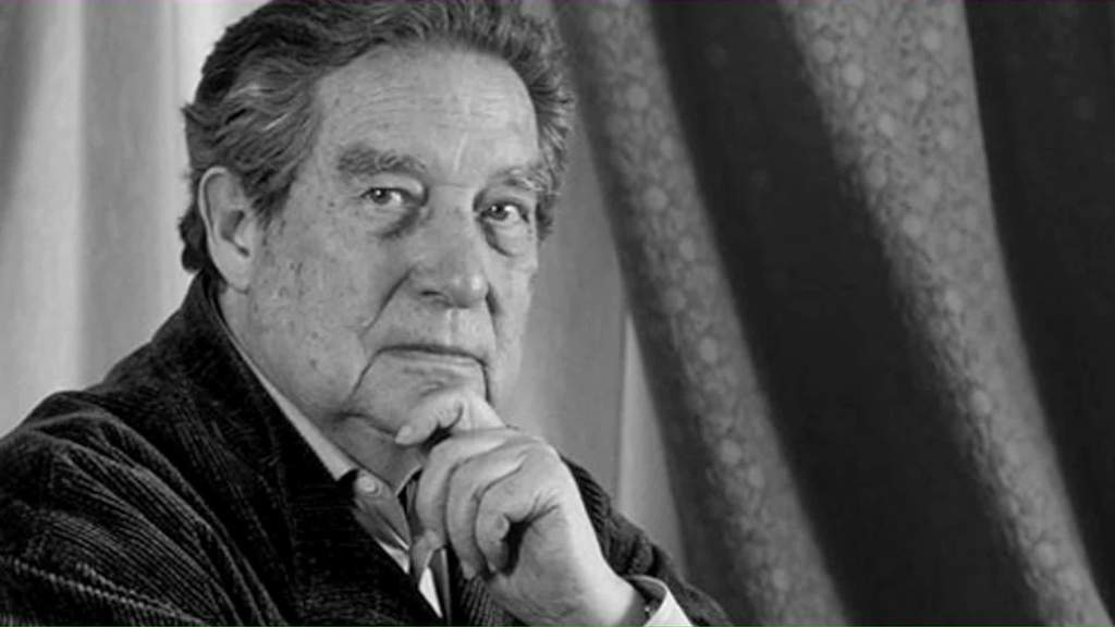 1914: Nace Octavio Paz, reputado poeta, ensayista y diplomático mexicano