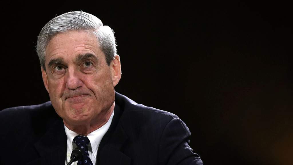 Reporte editado de Mueller sobre trama rusa se entregaría en abril a Congreso